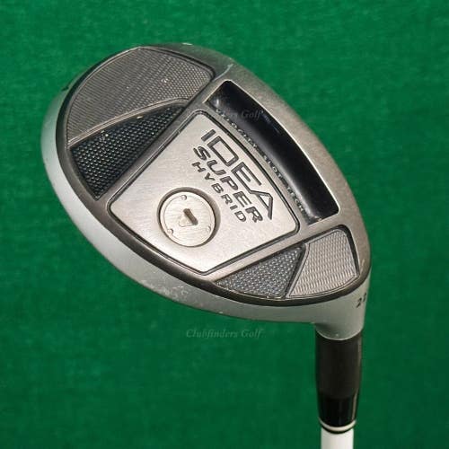 Adams Idea 22 Super Hybrid Matrix Ozik Program H7.1 Graphite Regular