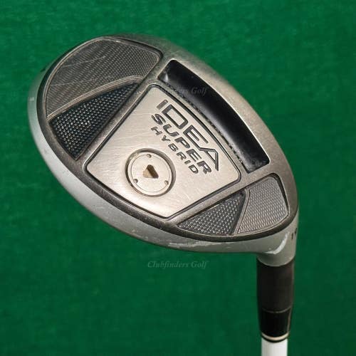 Adams Idea 19 Super Hybrid Matrix Ozik Program H7.1 Graphite Regular