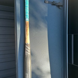 2019 Marucci AM22 Maple Bat (-3) 29 oz 32" (Used)
