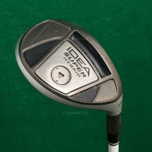 Adams Idea 17 Super Hybrid Matrix Ozik Program H7.1 Graphite Regular