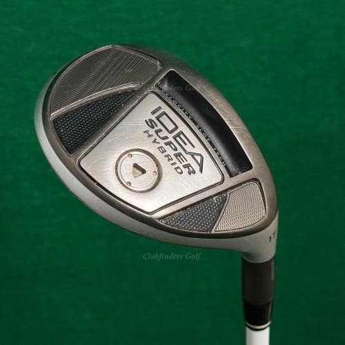 Adams Idea 17 Super Hybrid Matrix Ozik Program H7.1 Graphite Regular