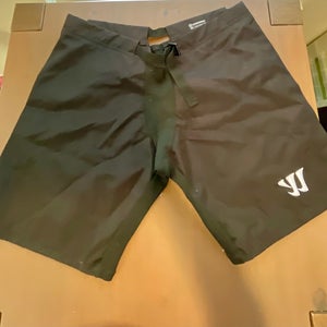 Black Large Warrior Covert Pant Shell Pro Stock (Used)