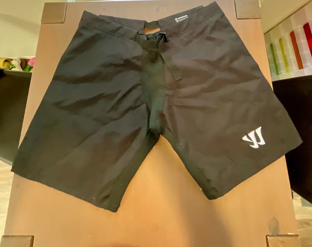 Black Large Warrior Covert Pant Shell Pro Stock (Used)