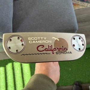 Scotty Cameron California Sonoma
Putter 34" (Used)