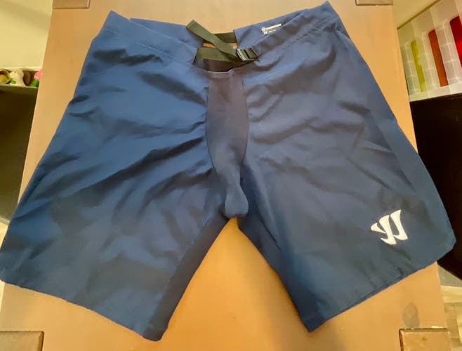 Blue Large Warrior Covert Pant Shell (Used)