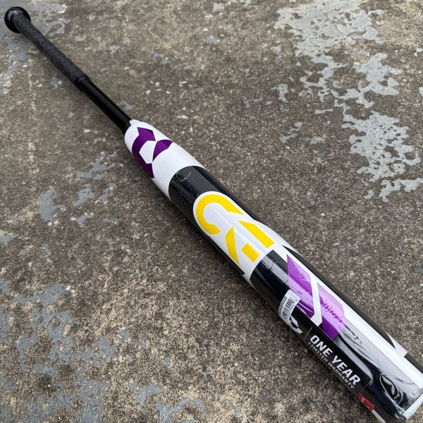 NEW 2025 DeMarini CF 33/23 (-10) Composite Fastpitch Softball Bat