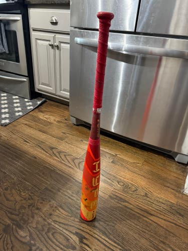 2025 Easton Hype Fire Composite USABat Certified Bat (-10) 20 oz 30" (Used)