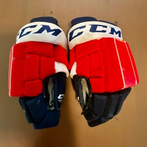 CCM HG97 Gloves 14" (Used)