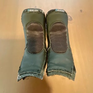 Bauer skate tongues Pro Stock