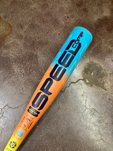 2025 Easton Speed Composite Bat USABat Certified (-13) Composite 13 oz 29" (Used)