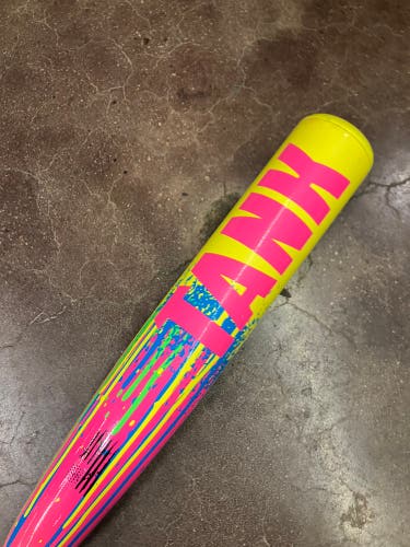 2025 Soldier Sports Tank Composite Bat USSSA Certified (-5) Composite 27 oz 32" (Used)