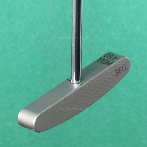 Bell Putters 450 Center-Shafted Two-Way 46" Long Putter Golf Club w/ HC