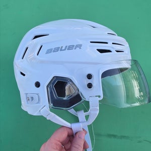 Bauer Re-Akt 155 Helmet | Large 7 1/4" - 7 7/8"