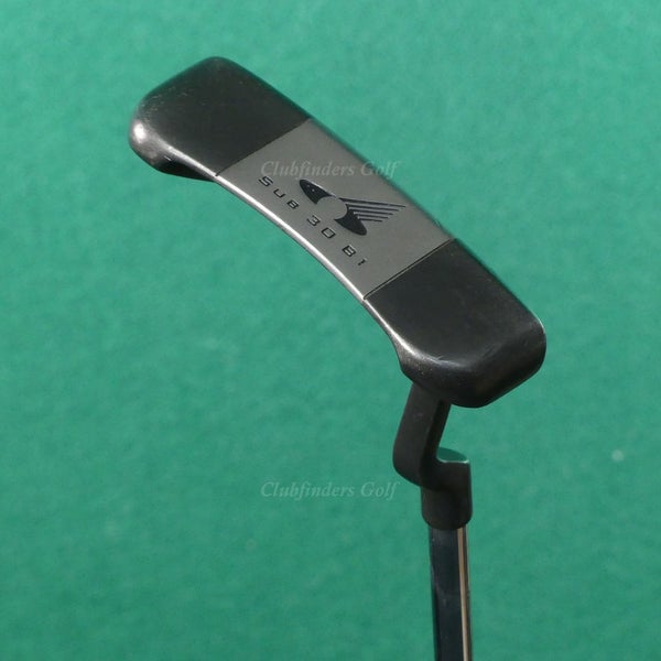 Never Compromise Sub 30 B1 Plumbers-Neck 35" Putter Golf Club