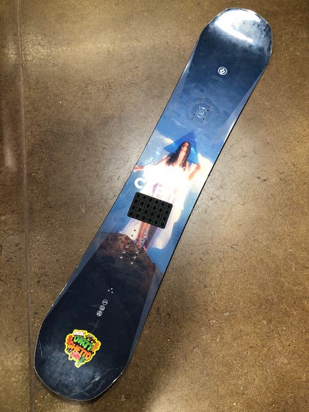 2020 Men's 155Wcm CAPiTA DoA Snowboard | Without Bindings (Used