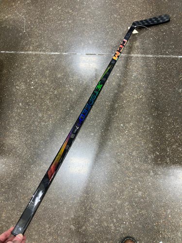 Senior CCM JetSpeed FT7 Pro Hockey Stick Right Handed P92 70 Flex (Used)
