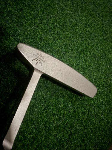 Scotty Cameron Pro Platinum Sonoma 2 Slant Blade Right Handed Putter 35" (Used)
