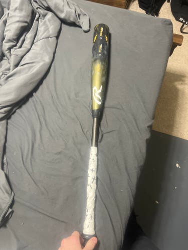 2023 Rawlings Icon Composite BBCOR Certified Bat (-3) 28 oz 31" (Used)