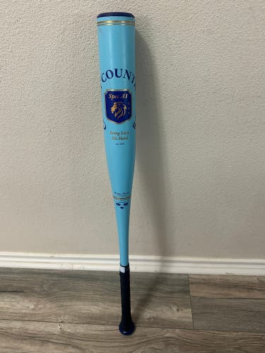 2025 Combat MFG Spec A1 Alloy BBCOR Certified Bat (-3) 29 oz 32" (Used)