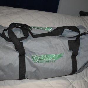 Lacrosse Gear Bag, Gray