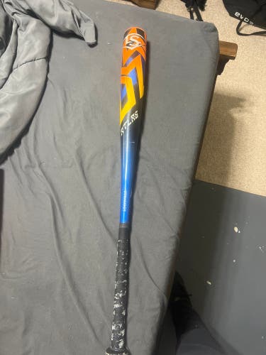 2024 Louisville Slugger Atlas Alloy BBCOR Certified Bat (-3) 29 oz 32" (Used)