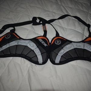 STX Lacrosse Rib Pads, Youth Large