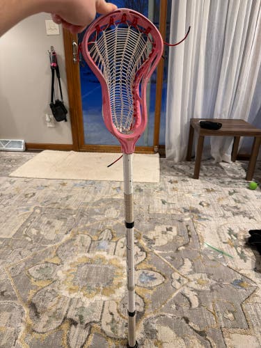 Stx hyper power on true comp sf 4 (Used)