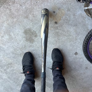 2021 Louisville Slugger Solo Alloy BBCOR Certified Bat (-3) 29 oz 32" (Used)