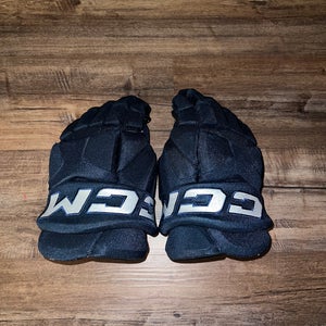CCM HG95T Gloves 14" Pro Stock (Used)
