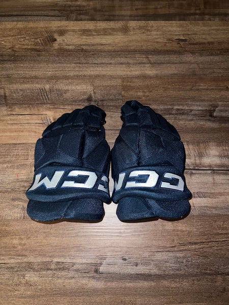 CCM HG95T Gloves 14" Pro Stock (Used)