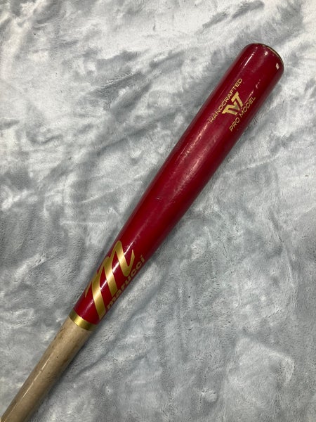 Marucci TVT Maple Bat (-3) Maple 30 oz 33" (Used)