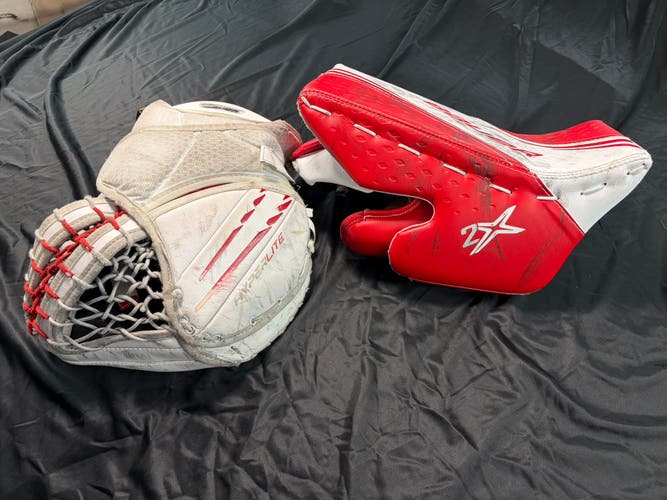 Bauer Vapor 2X Regular (Used)