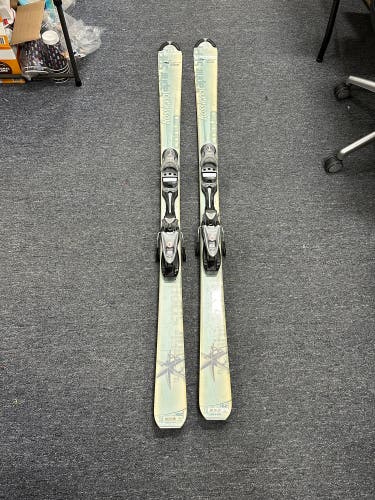 Rossignol Saphir 100 162 cm Skis
