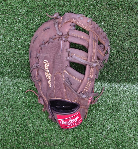 Rawlings RH First Base Player Preferred Baseball Glove 12.5" (Used)