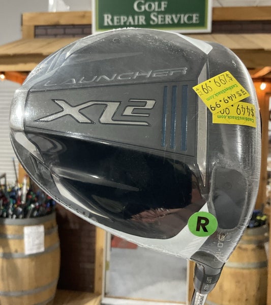 Cleveland LAUNCHER XL 10.5 Driver 45.5" TENSEI AV 55 Regular Flex Graphite RH