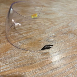 CCM VR24 visor. Good condition no scratches