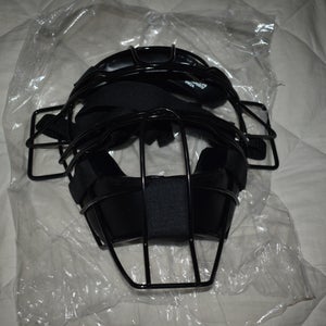 NEW - Champion BM2A Baseball Catcher's Mask, Black