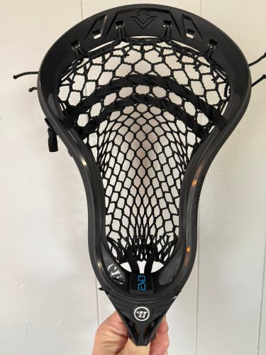 Warrior Evo V Head (New)