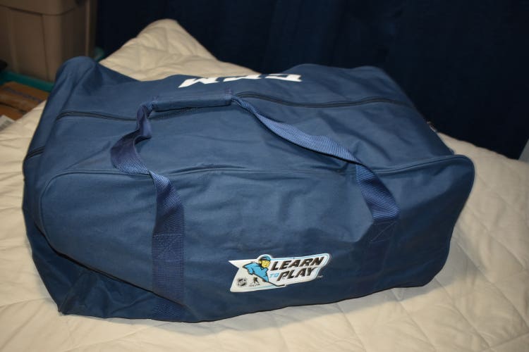 CCM LTP Panthers Hockey Bag - 30”