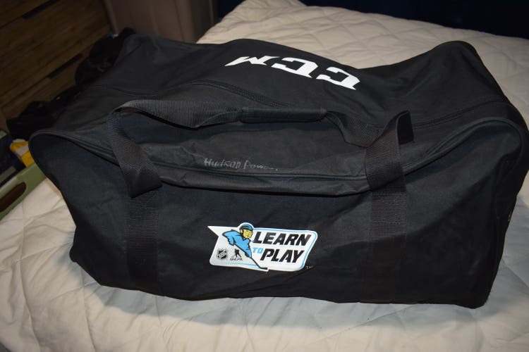 CCM LTP LA LIL' Kings Hockey Bag - 30”