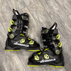 Men's Nordica SpeedMachine 90 All Mountain Ski Boots (Used)