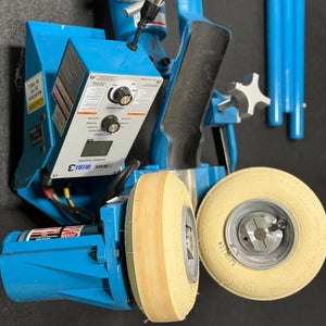 (Used)slightly Used Jugs Mini 3 Baseball Pitching Machine