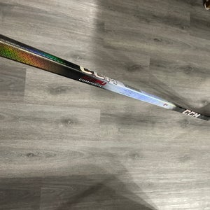 Senior CCM JetSpeed FT8 Pro Right Handed Hockey Stick P28 70 Flex (Used)