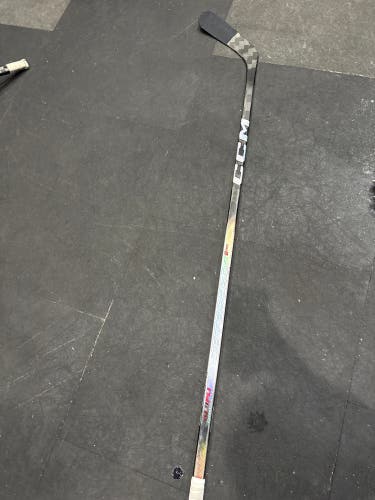 Senior CCM JetSpeed FT8 Pro Left Hand Hockey Stick P29 75 Flex (Used)