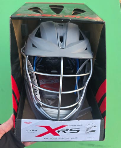 New Adult Cascade XRS Helmet