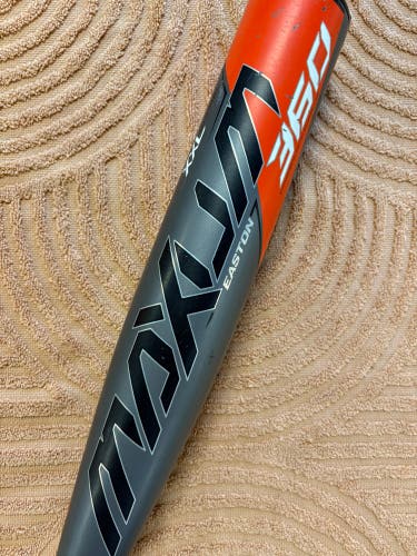 2020 Easton Maxum 360 Composite Bat BBCOR Certified (-3) Composite 29 oz 32" (Used)