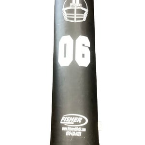 Used Fisher 06 TACKLE FB Tackling Dummy Black 11613-S000175077