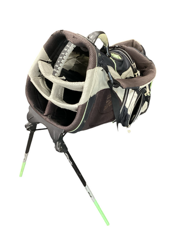 Used Burton GRIPPER Mens Stand Bag Navy Blue 11613-S000175065