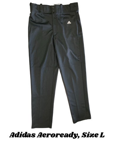 Adidas (Used) XL Black Men's Game Pants