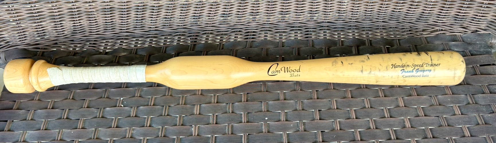 CamWood Trainer Bat other 29" (Used)